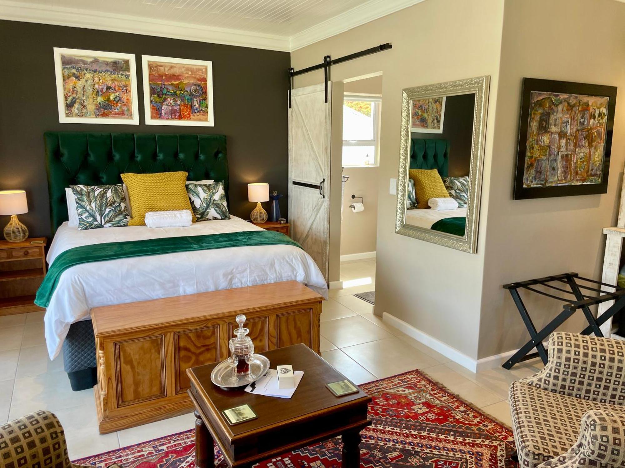 Calm Waters Guesthouse Plettenberg Bay Pokoj fotografie