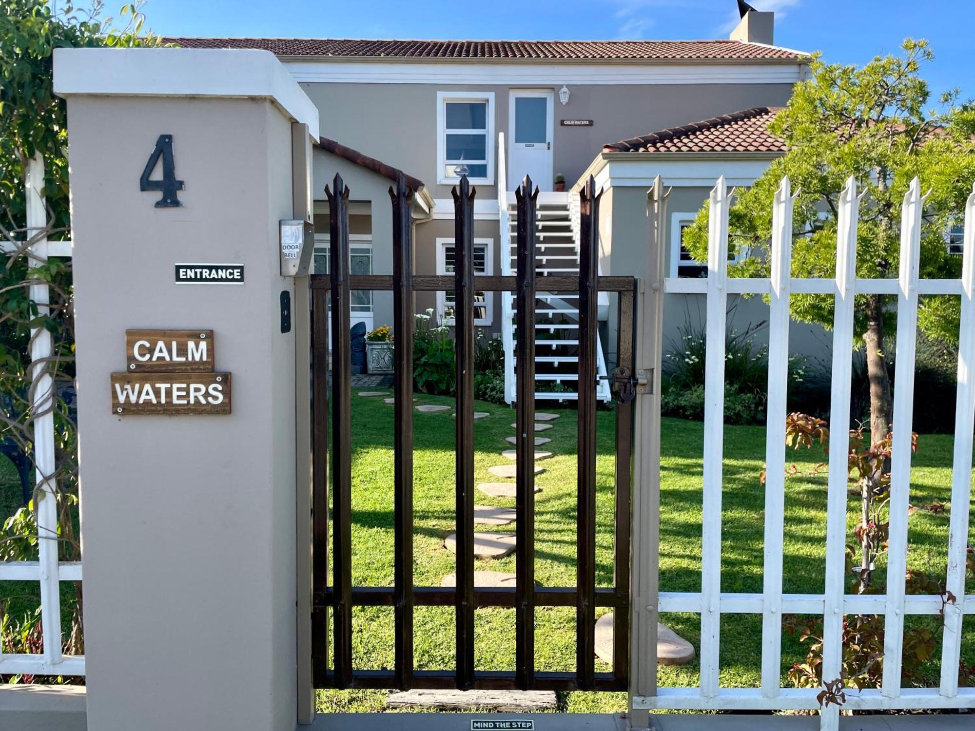 Calm Waters Guesthouse Plettenberg Bay Exteriér fotografie