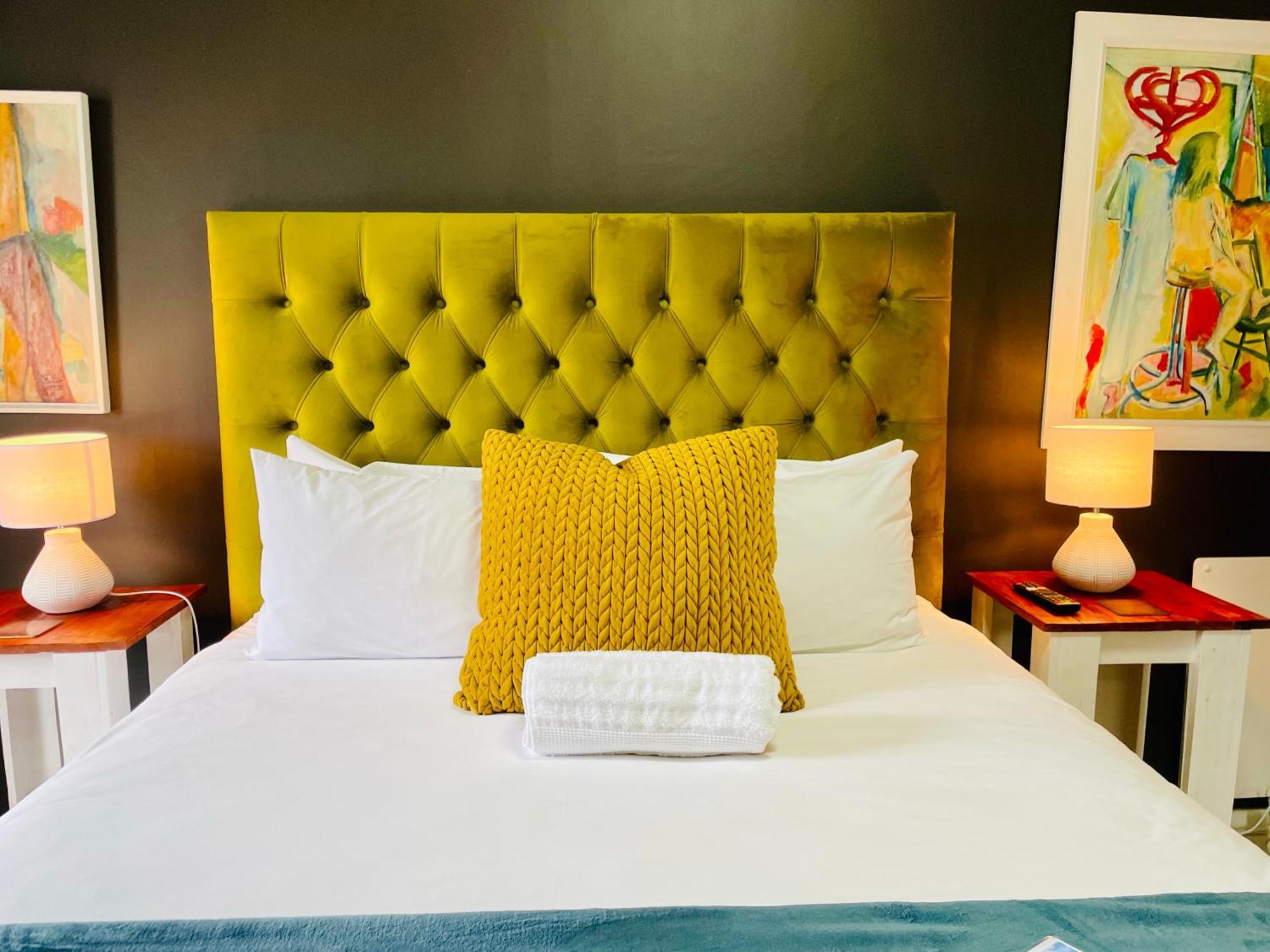 Calm Waters Guesthouse Plettenberg Bay Pokoj fotografie
